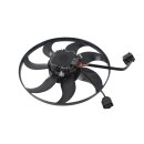 Kühlerlüfter Lüftermotor links 360mm Audi...