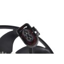 Kühlerlüfter Lüftermotor links 360mm Audi...