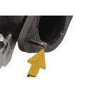 Katalysator 1K0131701EE VW Scirocco 3 Golf 6 Golf Plus Touran 1T3 1,4 TSI CAV Motor KAT