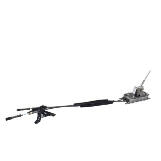 Schaltkulisse 6 Gang Schaltgestänge Seilzüge 1K0711061B VW Golf 6-Scirocco