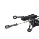 Schaltkulisse 6 Gang Schaltgestänge Seilzüge...