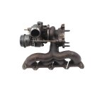Turbolader 1,4 TSI CAV 03C145701T 118 KW 160 PS VW Golf...