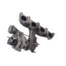 Turbolader 1,4 TSI CAV 03C145701T 118 KW 160 PS VW Golf 5-6 Touran 1T3 Scirocco