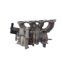 Turbolader 1,4 TSI CAV 03C145701T 118 KW 160 PS VW Golf 5-6 Touran 1T3 Scirocco