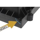 Luftfilterkasten Deckel 1K0129607AC 1.4 CAV Motor VW Golf Scirocco Passat Touran