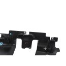 Luftführung vorne Kühler Schloßträger links-rechts VW Scirocco III 1K8121283A-1K8121284A