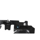 Luftführung vorne Kühler Schloßträger links-rechts VW Scirocco III 1K8121283A