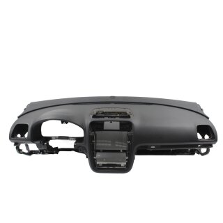 Armaturenbrett VW Scirocco III Facelift Schalttafel 1K8857003H titanschwarz Beifahrerairbag