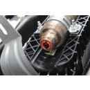 Armaturenbrett VW Scirocco III Facelift Schalttafel 1K8857003H titanschwarz Beifahrerairbag