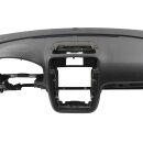 Armaturenbrett VW Scirocco III Facelift Schalttafel 1K8857003H titanschwarz Beifahrerairbag