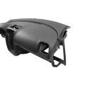 Armaturenbrett VW Scirocco III Facelift Schalttafel 1K8857003H titanschwarz Beifahrerairbag