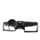 Armaturenbrett VW Scirocco III Facelift Schalttafel 1K8857003H titanschwarz Beifahrerairbag