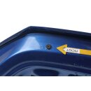 Kofferraumdeckel VW Scirocco III Facelift 1K8827025AD LR5Z risingblue Heckklappe Scheibe