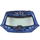 Kofferraumdeckel VW Scirocco III Facelift 1K8827025AD LR5Z risingblue Heckklappe Scheibe