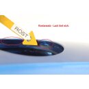 Kofferraumdeckel VW Scirocco III Facelift 1K8827025AD LR5Z risingblue Heckklappe Scheibe