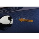 Kofferraumdeckel VW Scirocco III Facelift 1K8827025AD LR5Z risingblue Heckklappe Scheibe