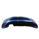 Stossfänger hinten mit PDC VW Scirocco III Facelift...