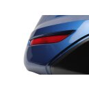 Stossfänger hinten mit PDC VW Scirocco III Facelift LR5Z 1K8807421R Stoßstange