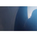 Stossfänger hinten mit PDC VW Scirocco III Facelift LR5Z 1K8807421R Stoßstange