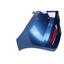 Stossfänger hinten mit PDC VW Scirocco III Facelift LR5Z 1K8807421R Stoßstange