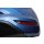 Stossfänger hinten mit PDC VW Scirocco III Facelift LR5Z 1K8807421R Stoßstange