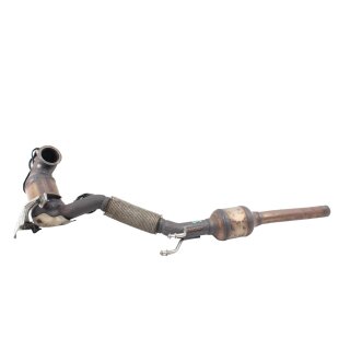 Katalysator 1K0131690FM-5N0131701J VW Scirocco 3 Bj.2014 1,4 TSI CZC Motor KAT