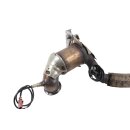 Katalysator 1K0131690FM-5N0131701J VW Scirocco 3 Bj.2014 1,4 TSI CZC Motor KAT