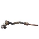 Katalysator 1K0131690FM-5N0131701J VW Scirocco 3 Bj.2014 1,4 TSI CZC Motor KAT