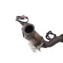 Katalysator 1K0131690FM-5N0131701J VW Scirocco 3 Bj.2014 1,4 TSI CZC Motor KAT