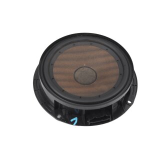 Lautsprecher Tiefton Tür vorne links rechts 1K8035454 VW Golf 6-Scirocco III 1 Stk.