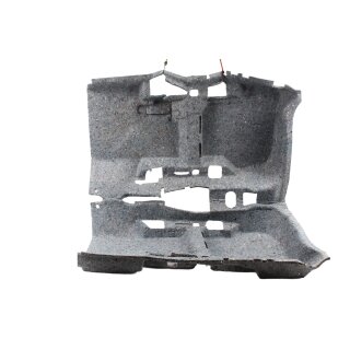 Dämmmatte unter Teppich Innenraum Dämpfung 1K0863919M VW Scirocco 3 Golf 5-6