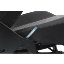 Fahrersitz Sitz vorne links titanschwarz/muskat VW Scirocco III 1K8 Sitzheizung