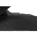 Fahrersitz Sitz vorne links titanschwarz/muskat VW Scirocco III 1K8 Sitzheizung