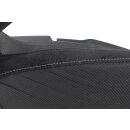 Fahrersitz Sitz vorne links titanschwarz/muskat VW Scirocco III 1K8 Sitzheizung