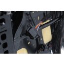 Fahrersitz Sitz vorne links titanschwarz/muskat VW Scirocco III 1K8 Sitzheizung