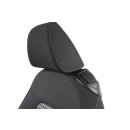 Fahrersitz Sitz vorne links titanschwarz/muskat VW...