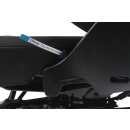 Beifahrersitz Sitz vorne rechts titanschwarz/muskat VW Scirocco III 1K8 Sitzheizung