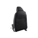 Beifahrersitz Sitz vorne rechts titanschwarz/muskat VW Scirocco III 1K8 Sitzheizung