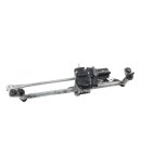 Scheibenwischermotor vorne Wischergestänge VW...