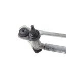 Scheibenwischermotor vorne Wischergestänge VW...