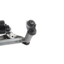 Scheibenwischermotor vorne Wischergestänge VW Scirocco III 1K8955119H-1K8955023K