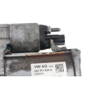 Anlasser Starter 1,4 TSI-1,8 TFSI 02Z911024Q Audi A3 8V...