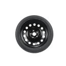 Notrad VW-Seat-Skoda-Audi LK 5x112 125/70 R16 3,5x16 ET25,5 1K0601027BT Golf 5 Golf 6 Reserverad Hankook Reifen Baujahr 2014