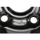 Notrad VW-Seat-Skoda-Audi LK 5x112 125/70 R16 3,5x16 ET25,5 1K0601027BT Golf 5 Golf 6 Reserverad Hankook Reifen Baujahr 2014