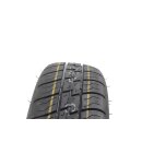 Notrad VW-Seat-Skoda-Audi LK 5x112 125/70 R16 3,5x16 ET25,5 1K0601027BT Golf 5 Golf 6 Reserverad Hankook Reifen Baujahr 2014