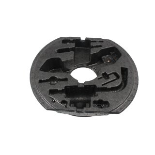 Styroporeinsatz Bordwerkzeug 16 Zoll 1K0012115F Audi A3 8P VW Eos Golf 5 Golf 5M