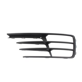 Stoßstangengitter 1K8853666E vorne rechts Nebelscheinwerfer VW Scirocco 3 Facelift Beifahrerseite