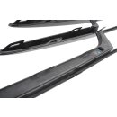 Stoßstangengitter 1K8853666E vorne rechts Nebelscheinwerfer VW Scirocco 3 Facelift Beifahrerseite