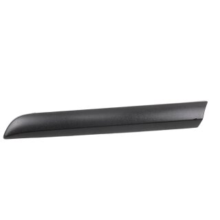 Seitenleiste hinten links 1K8854931 VW Scirocco III Schutzleiste schwarz Fahrerseite