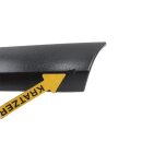 Seitenleiste hinten links 1K8854931 VW Scirocco III Schutzleiste schwarz Fahrerseite